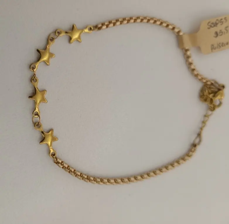 Pulsera SQP5.5 mini estrellas