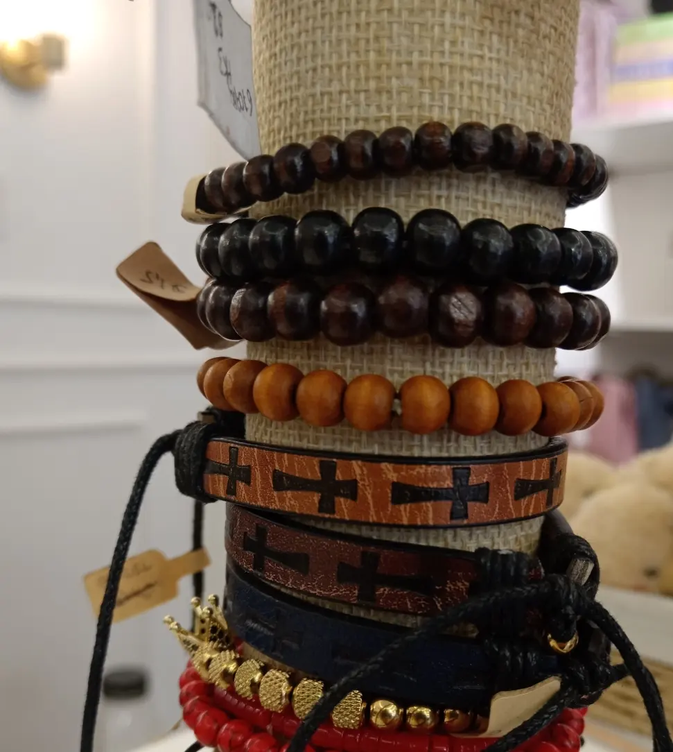 PULSERAS PK1.5 BOLITAS