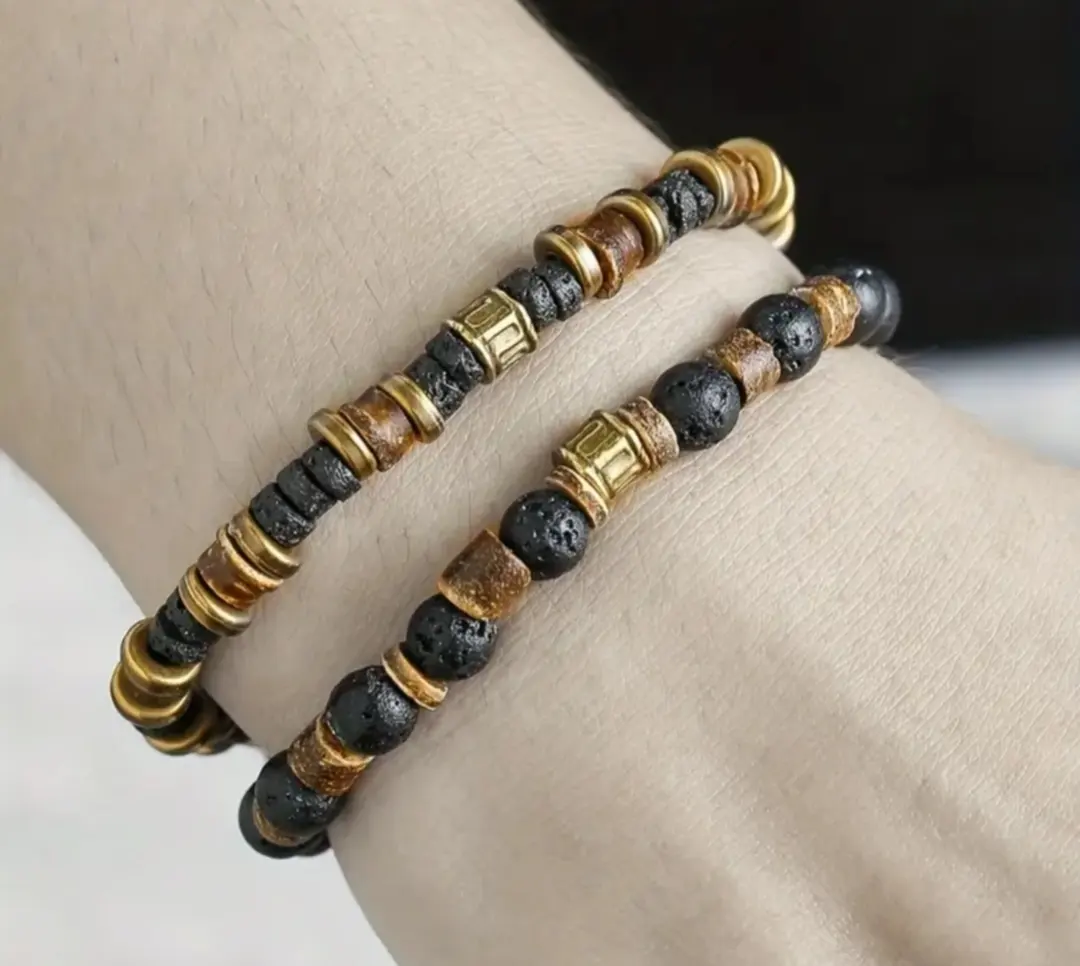PULSERA PK3 VOLCANICAS