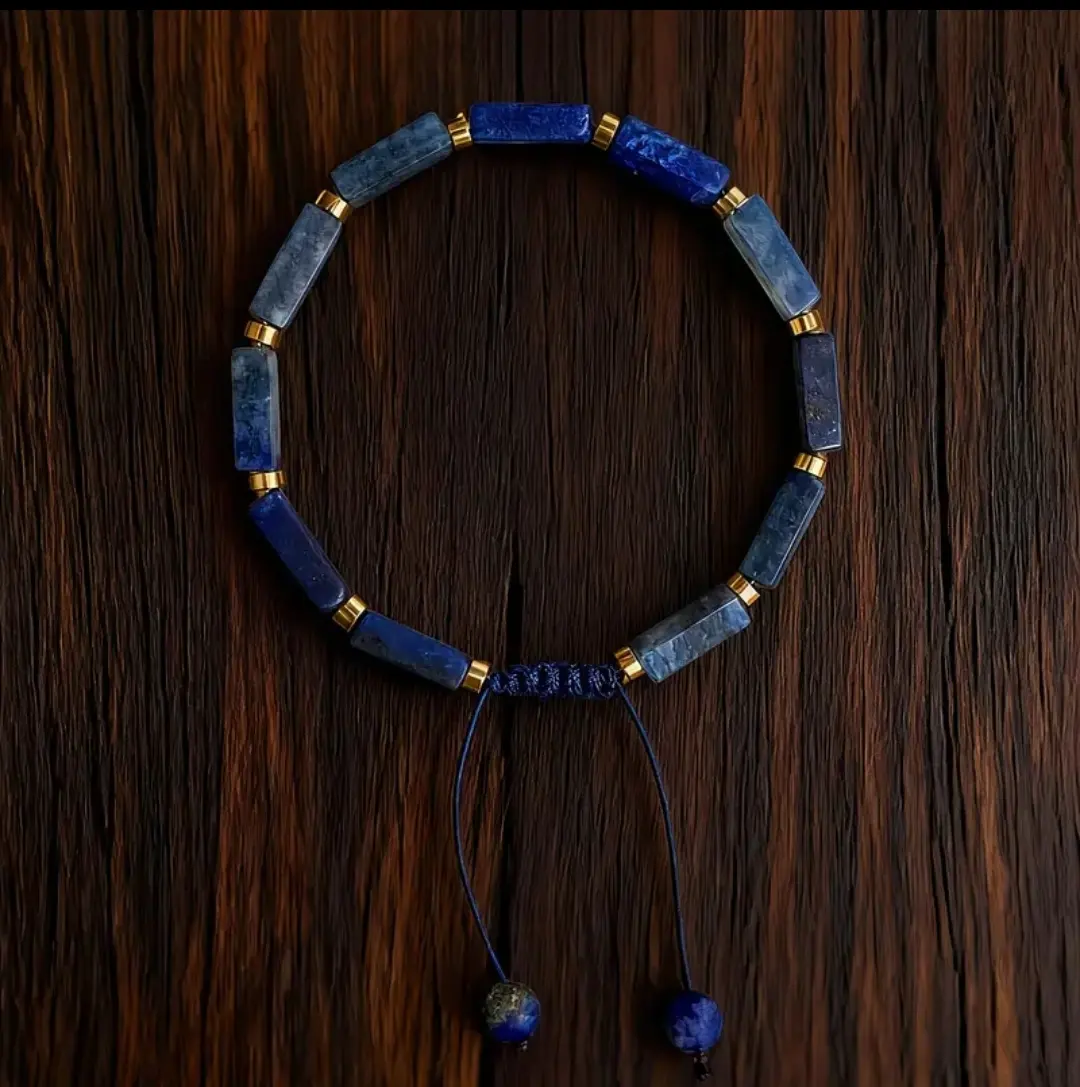 Pulsera lux lazuli Pk10