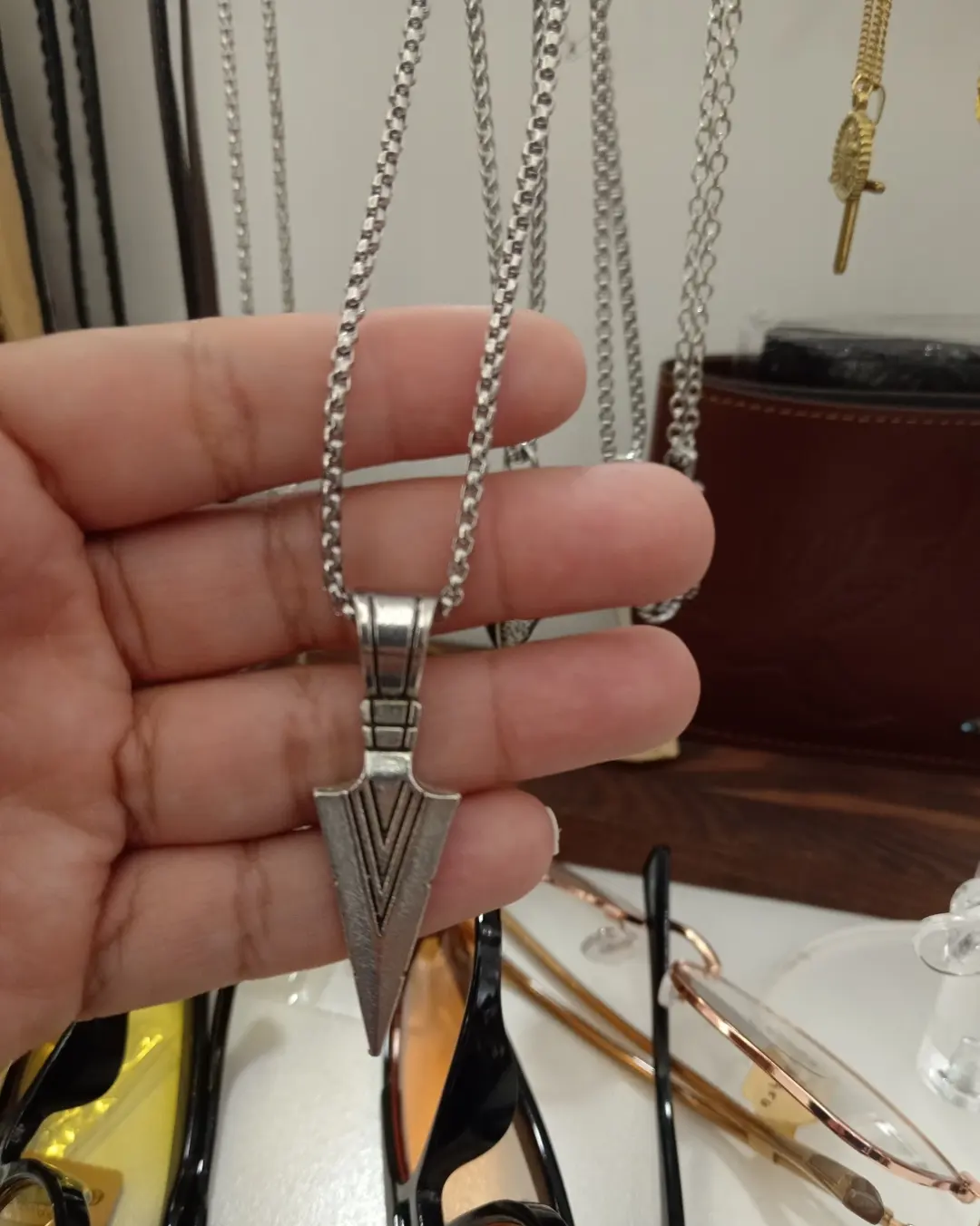 COLLAR SMC PENDULO