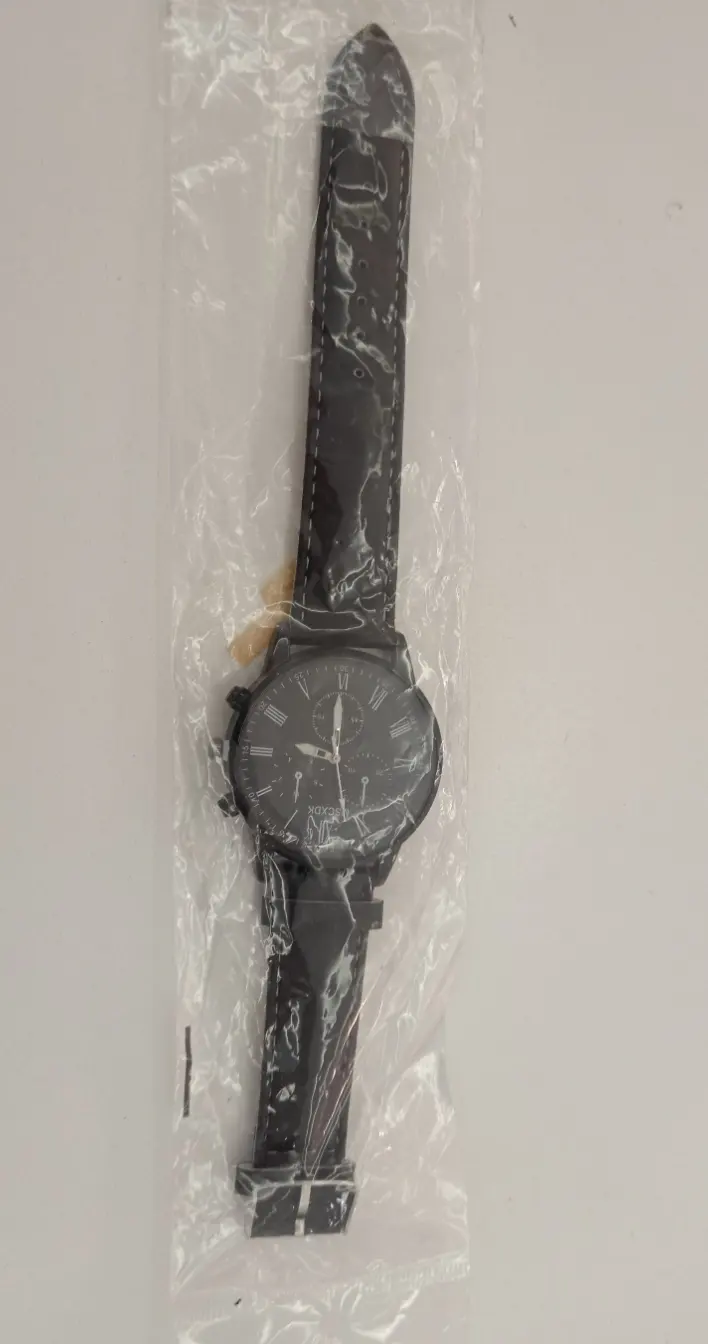 RELOJ NEGRO
