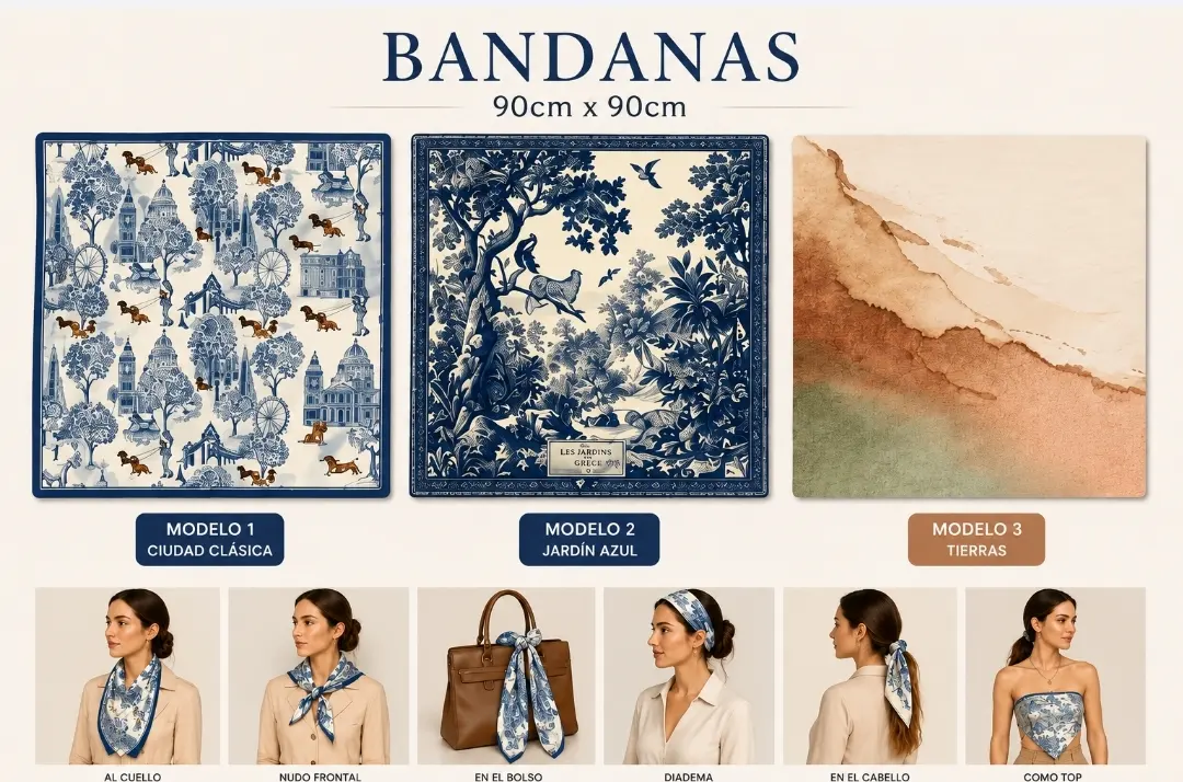 bandana medi
