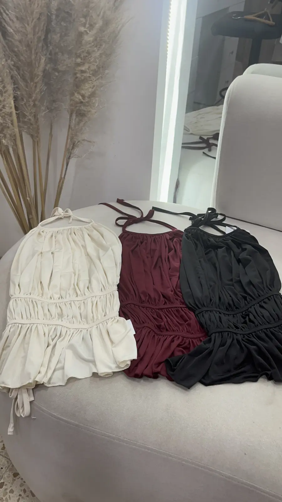 Top Vienna - negro