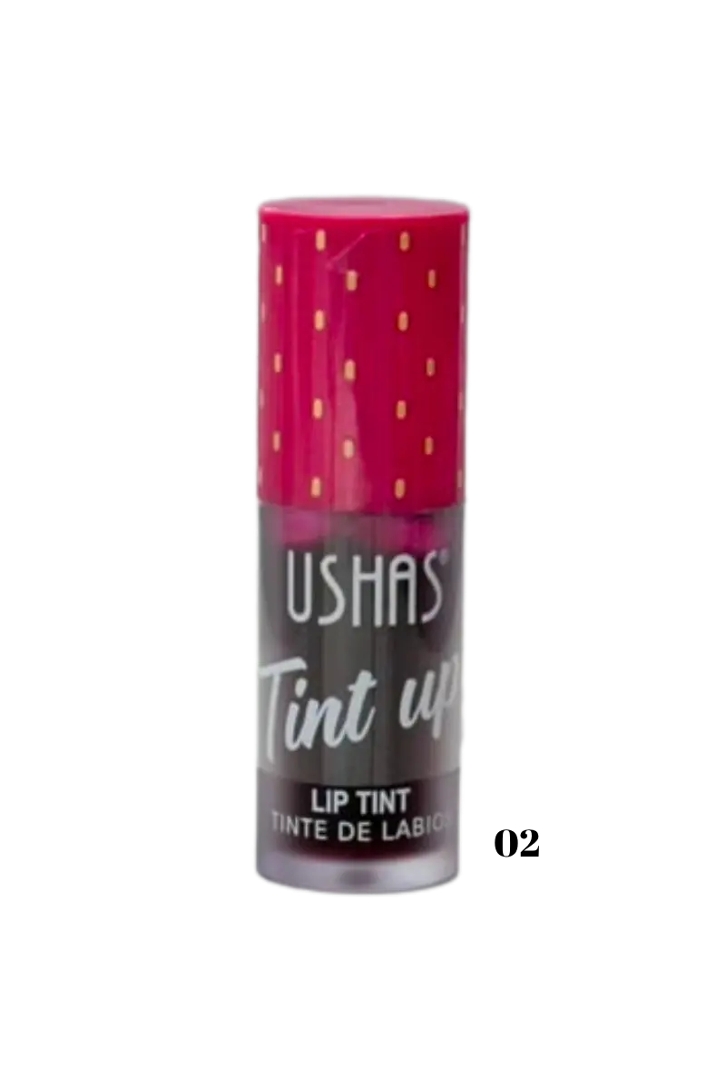 Ushas lip tint up tono 02