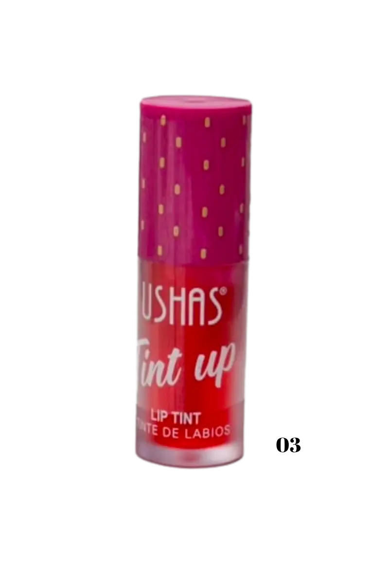 Ushas lip tint up tono 03