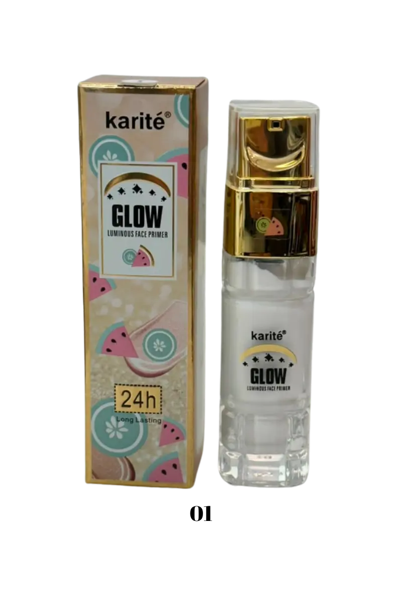 Primer de maquillaje Karite Glow Luminous 24h #1