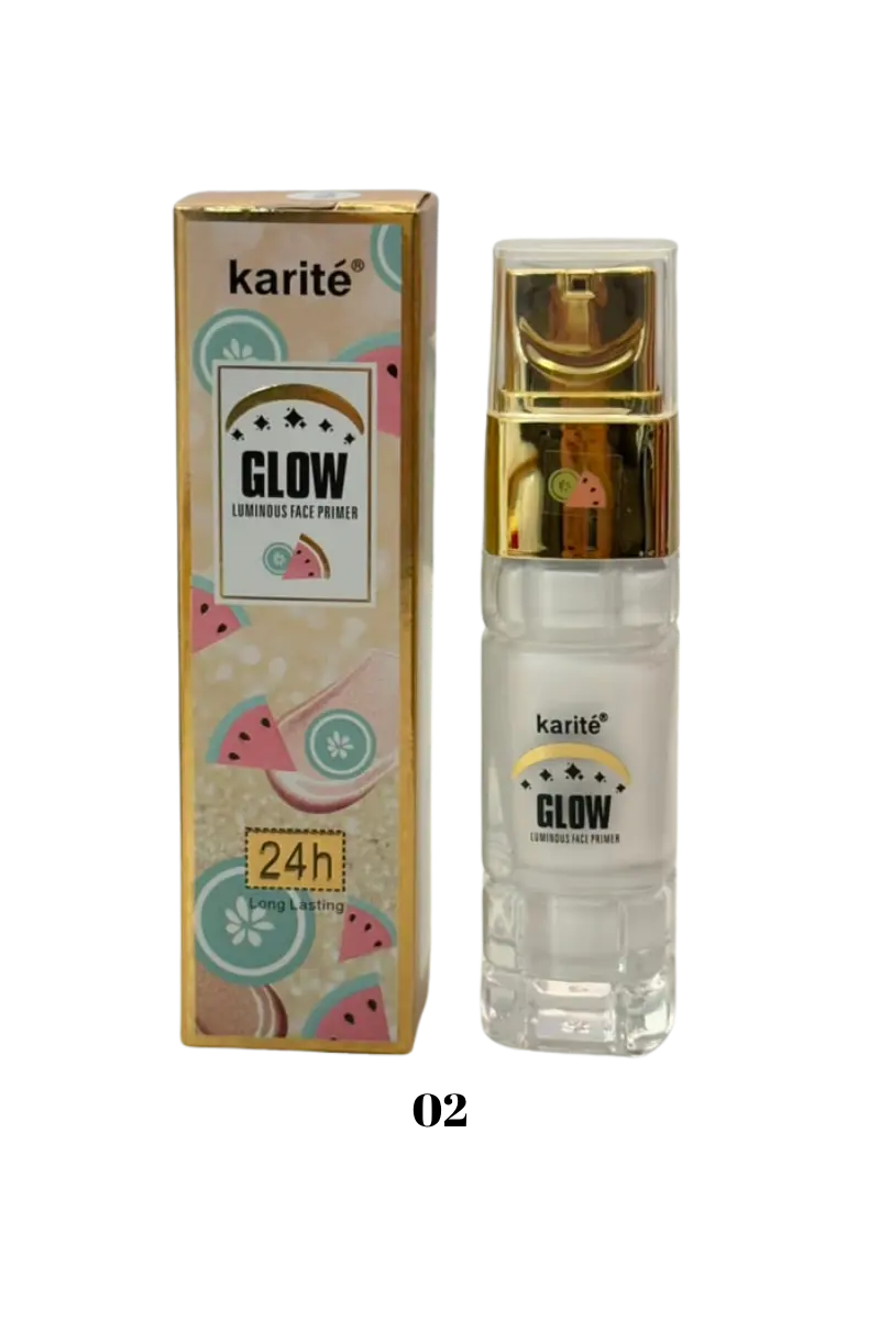 Primer de maquillaje Karite Glow Luminous 24h #2