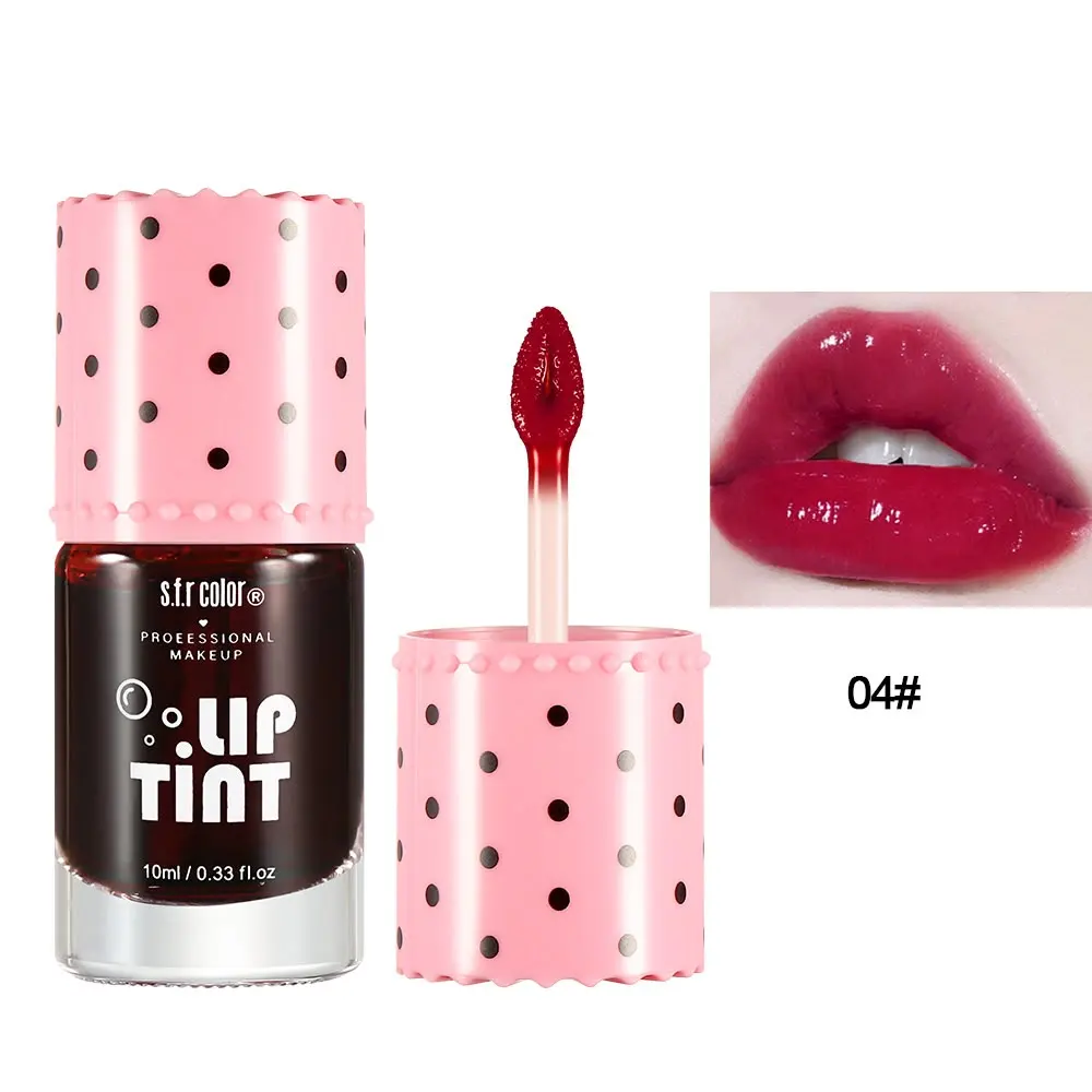 S.f.r color lip tint tono 04