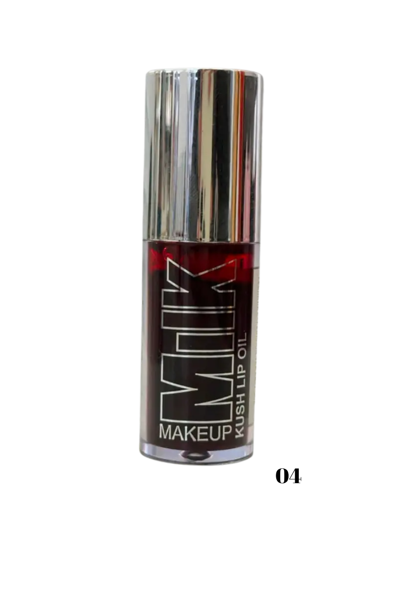 Maquillaje tinta magic your life milk kush lip tono 04
