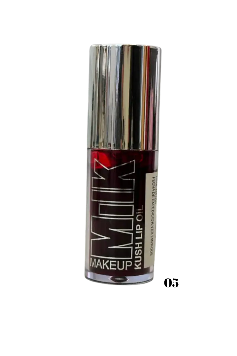 Maquillaje tinta magic your life milk kush lip tono 05
