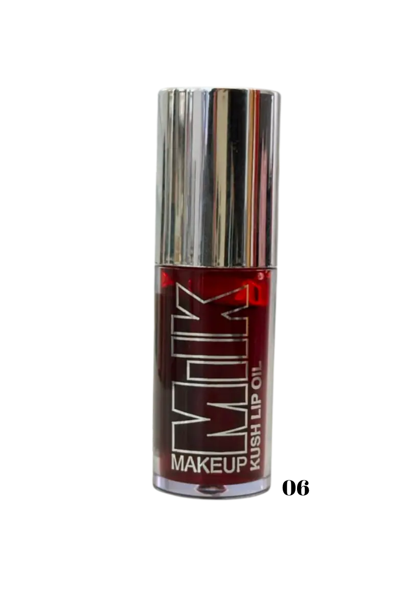 Maquillaje tinta magic your life milk kush lip tono 06