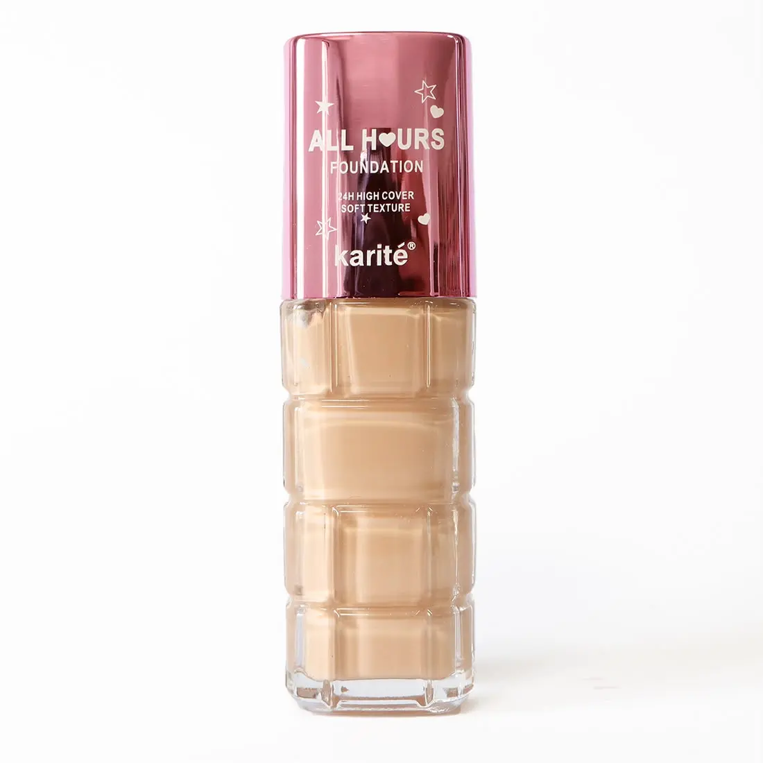 Base de maquillaje Karite All Hours 24h foundation tono #230