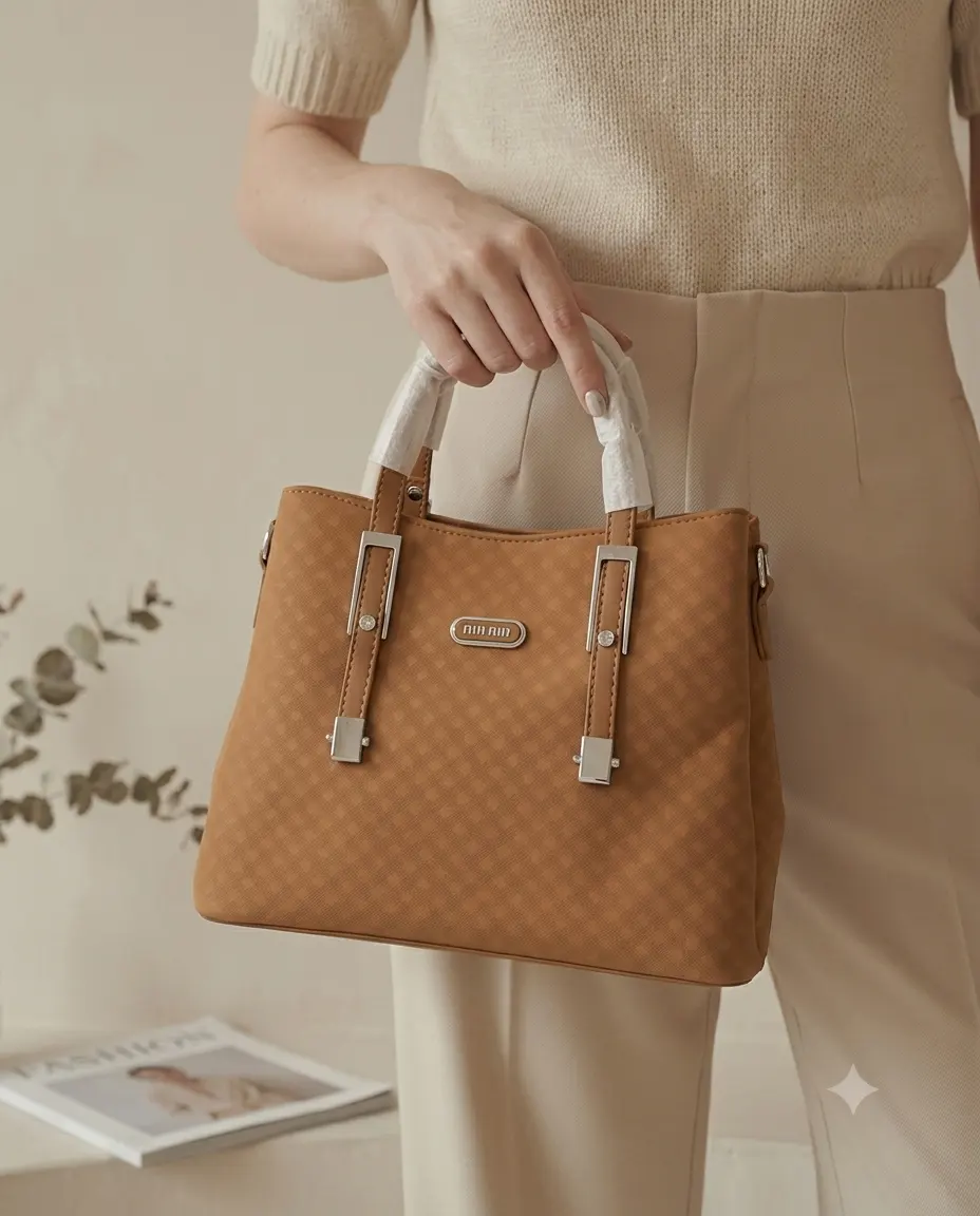 CARTERA CAFÉ NIN NIN