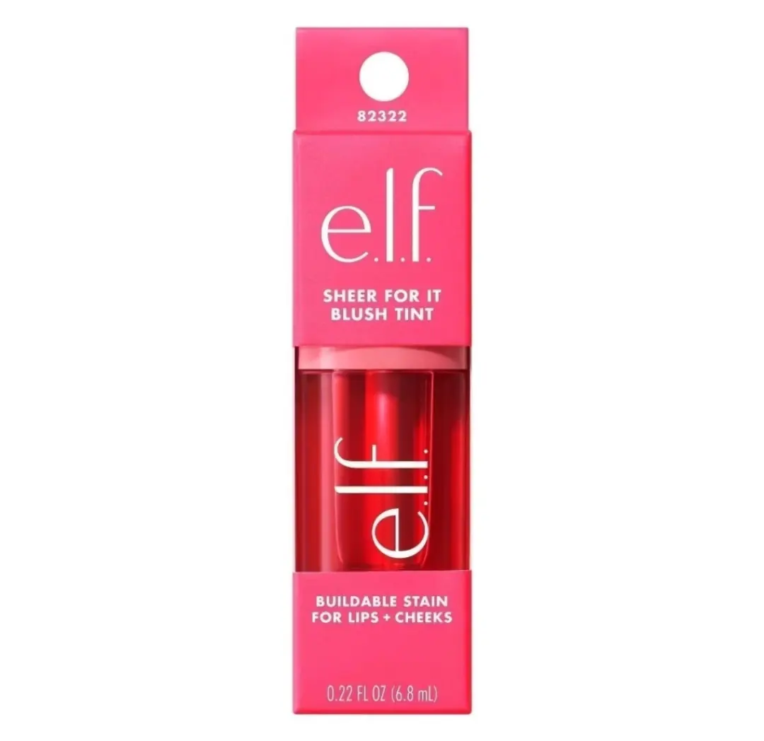 Tinta Elf Pink positive