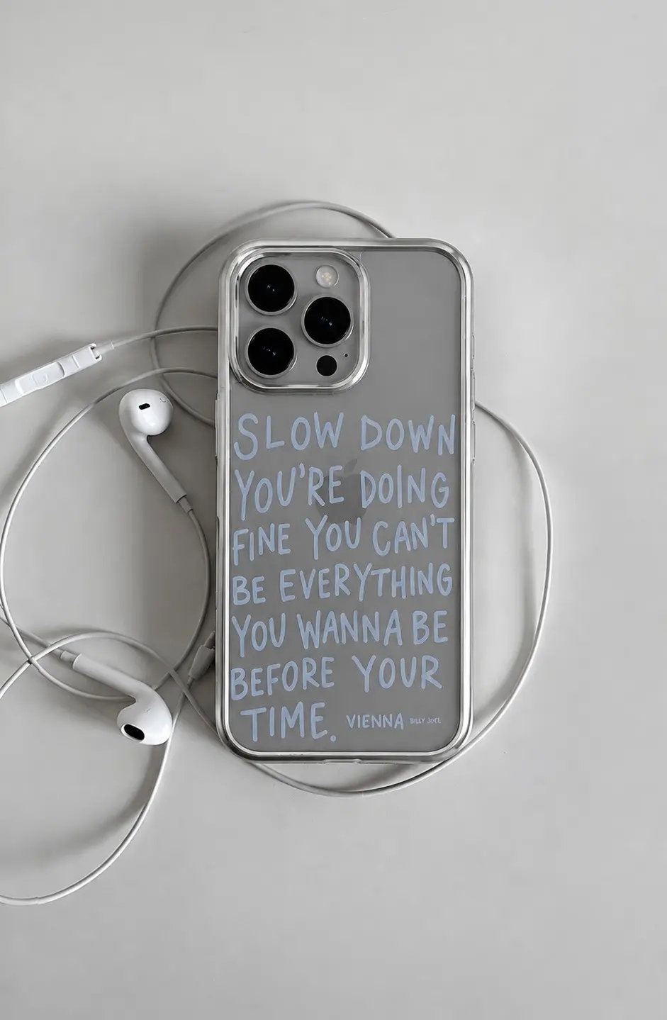 IPHONE CASE 15 PRO MAX LYRICS SLOW DOWN