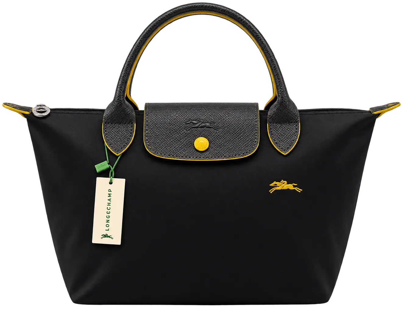Cartera Longchamp mediana