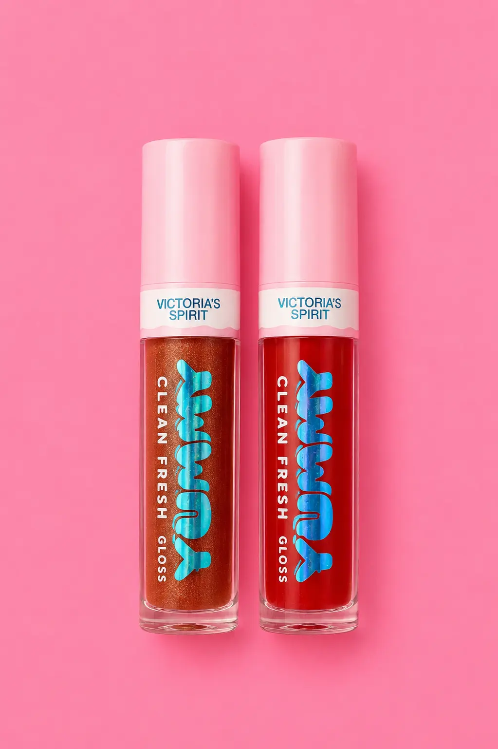 Lip gloss Yummy naranja