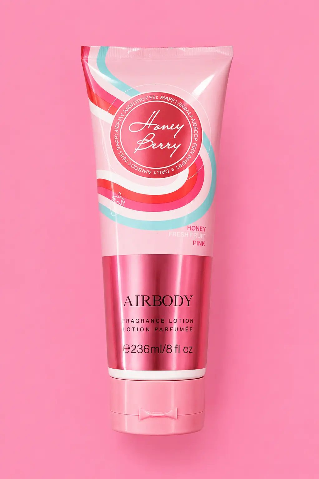 Crema honey Berry