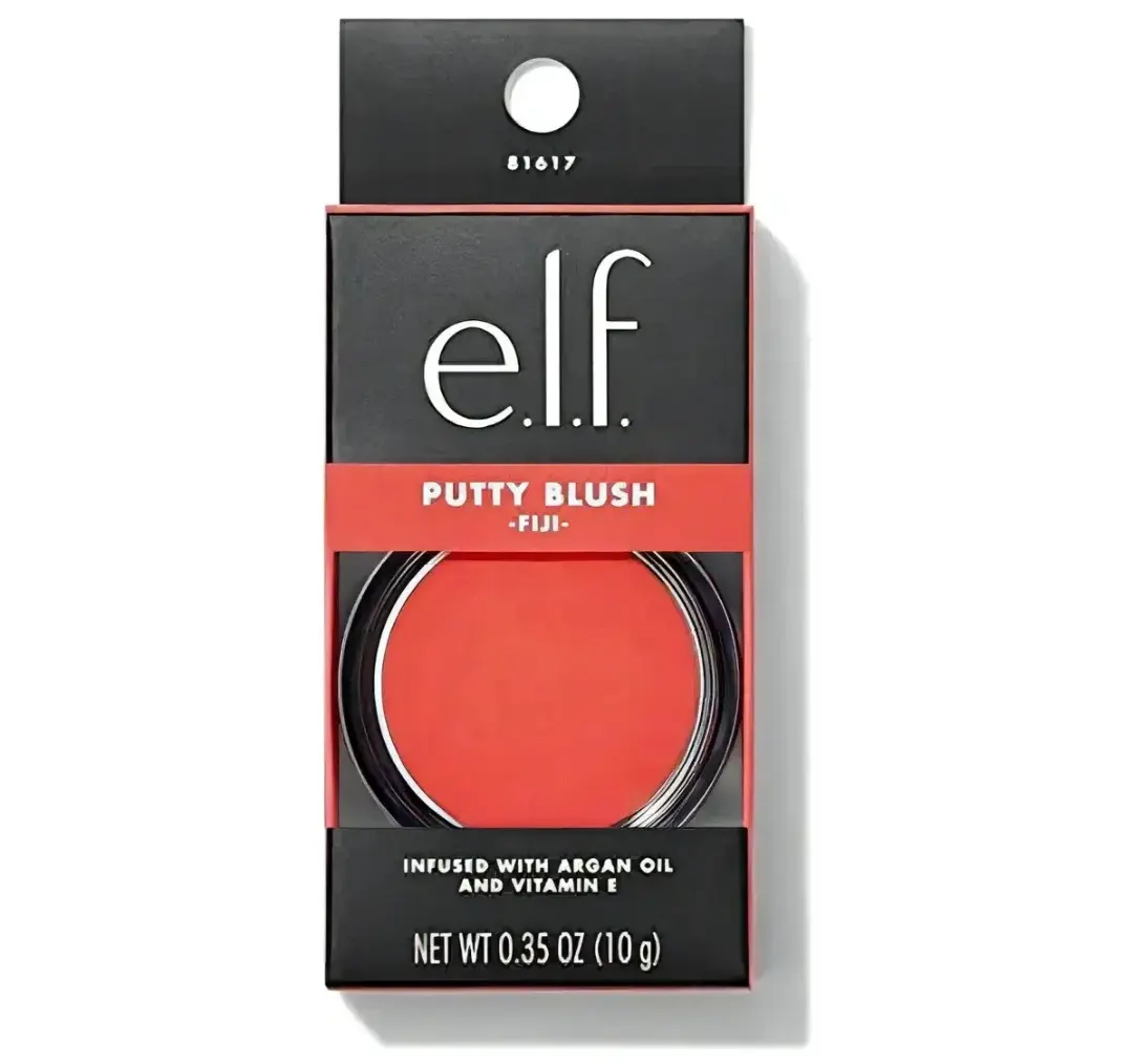 Blush Elf en crema Fidji