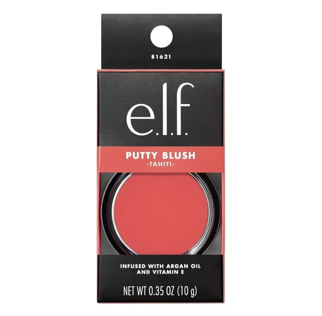 Blush Elf en crema Tahiti