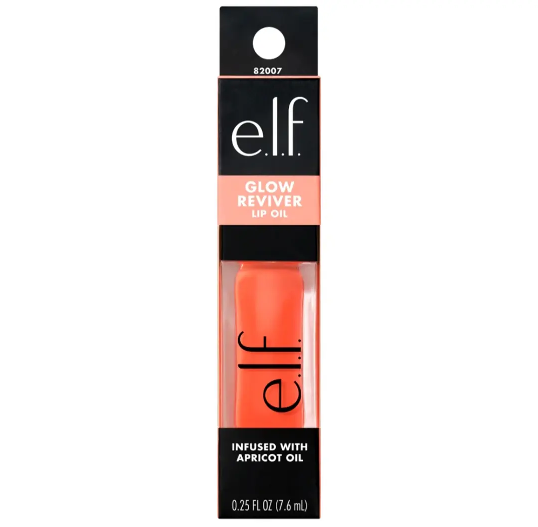 Lip gloss Elf tono Coral Fixation