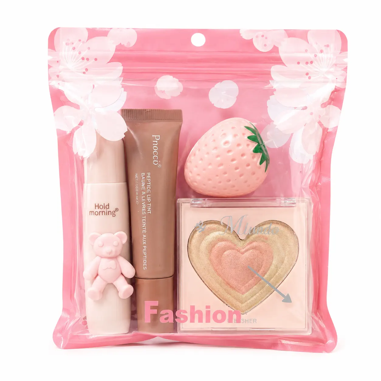 Combo maquillaje