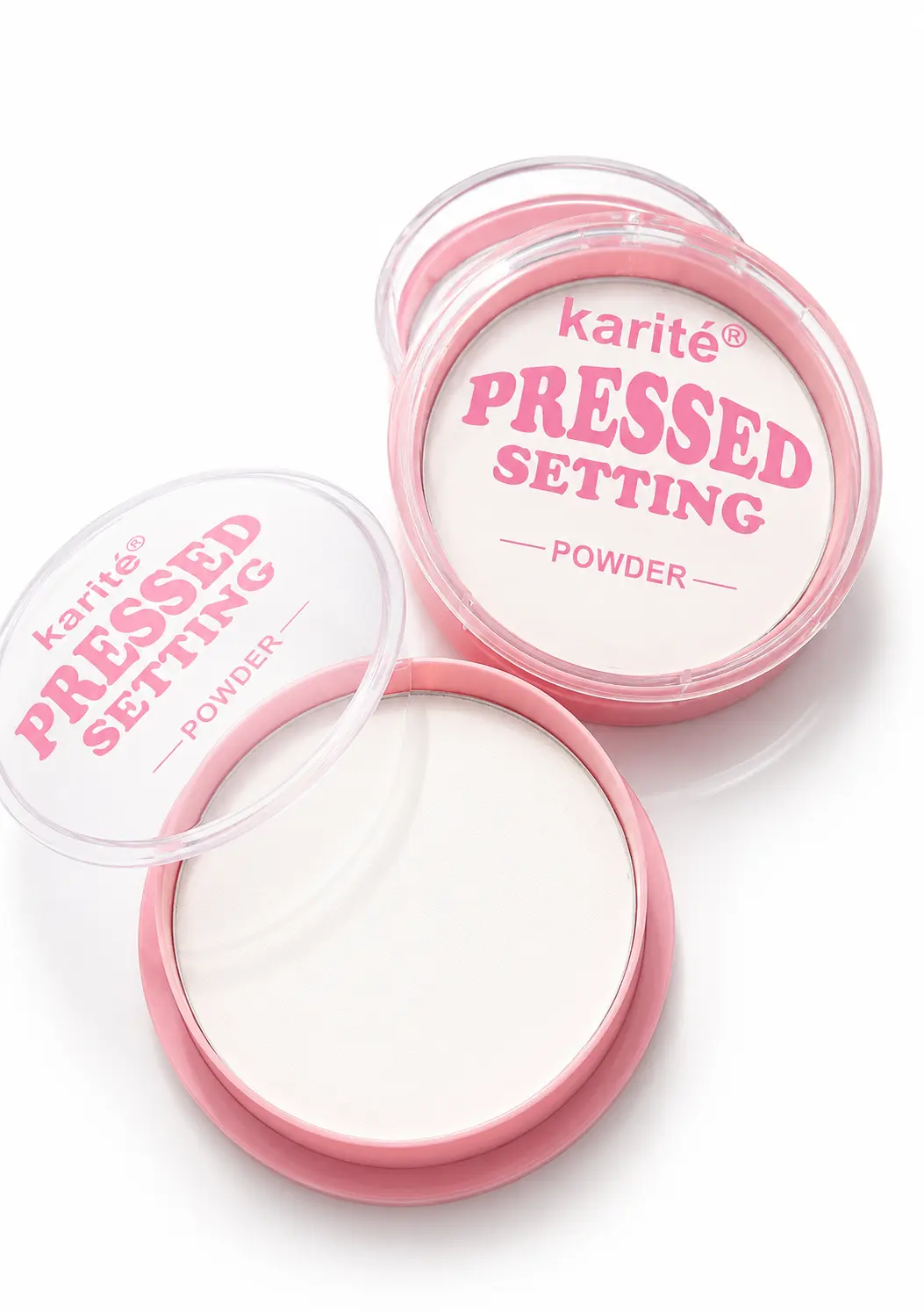 Polvo pressed setting