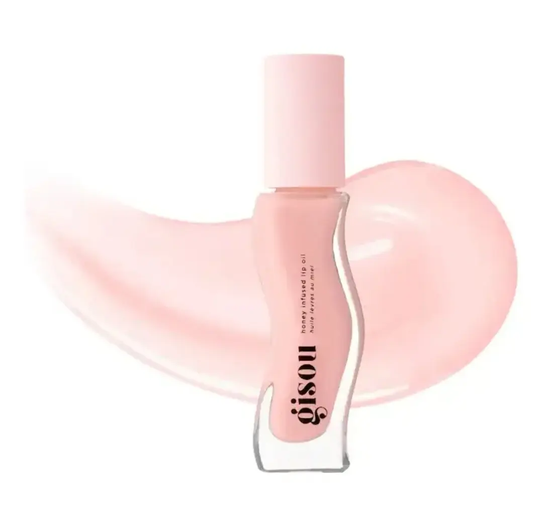 Lip gloss gisou tono vainilla glaze