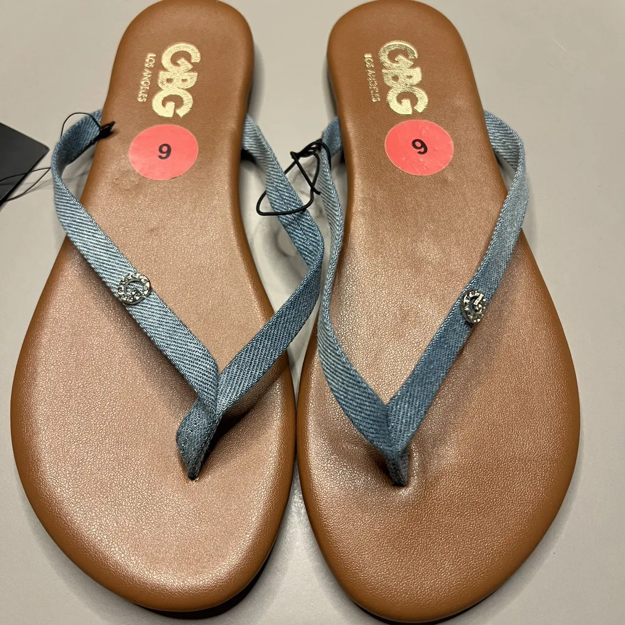 Sandalias GBG