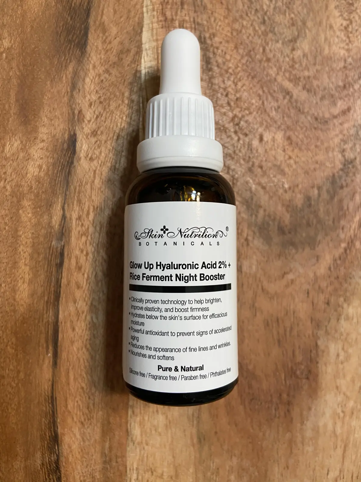 ÁCIDO HIALURÓNICO SERUM