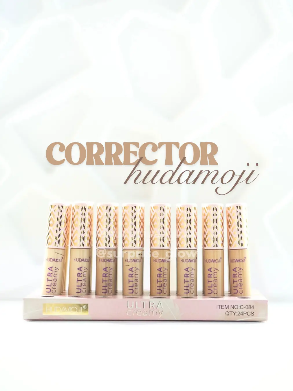 CORRECTOR HUDAMOJI