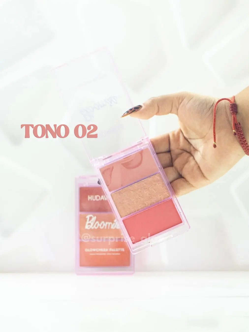 BLUSH DUPE PATRICK TA 02