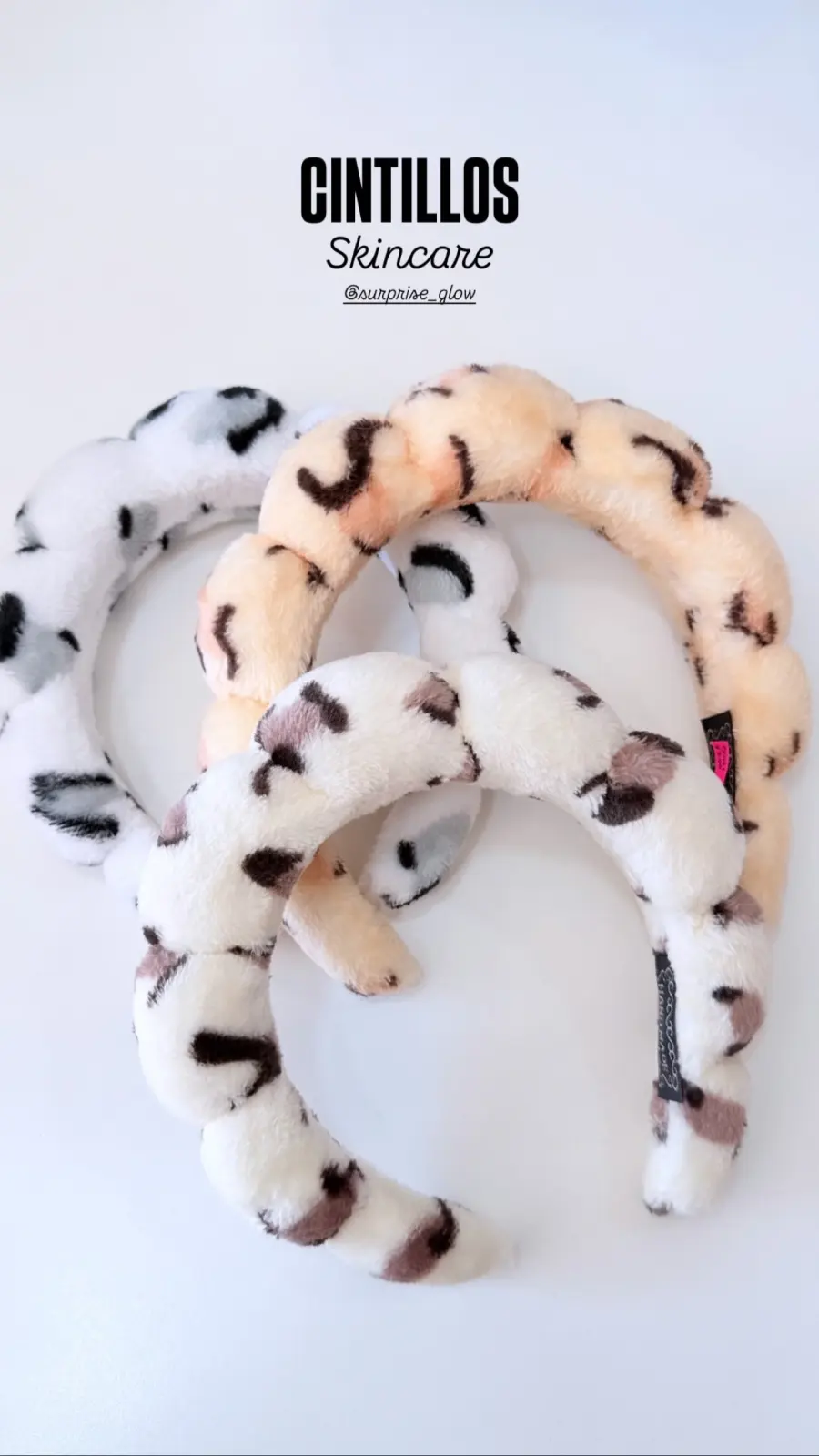 DIADEMAS PARA SKINACRE