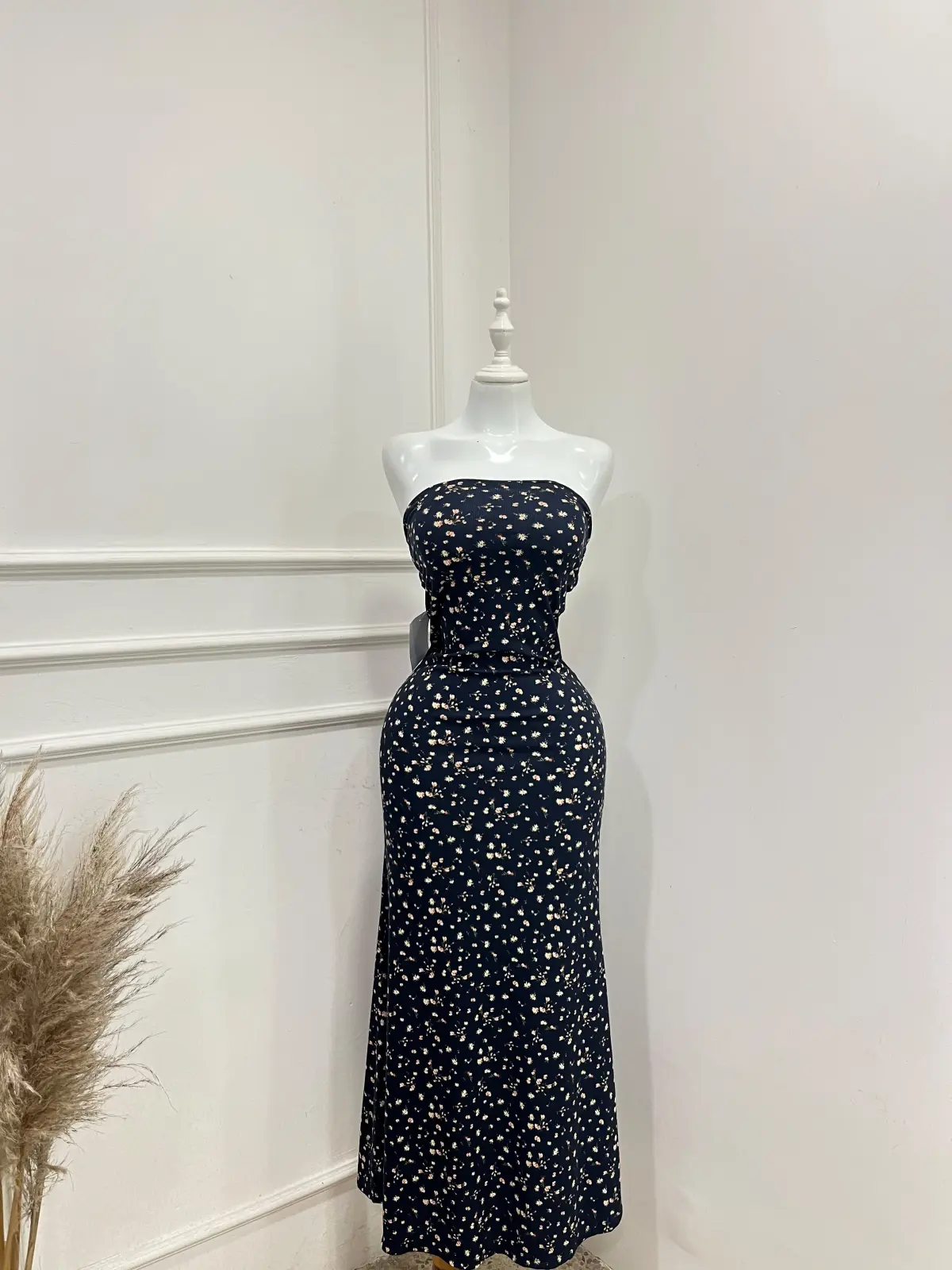 Vestido Strapless