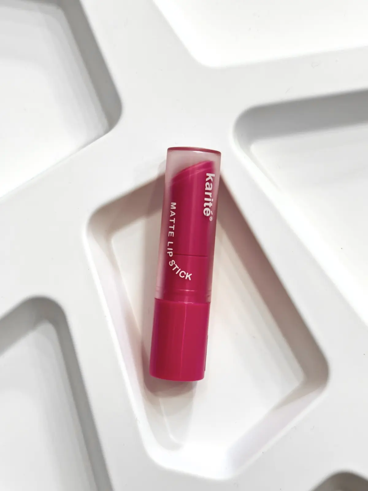 LABIAL MATTE EN BARRA KARITE