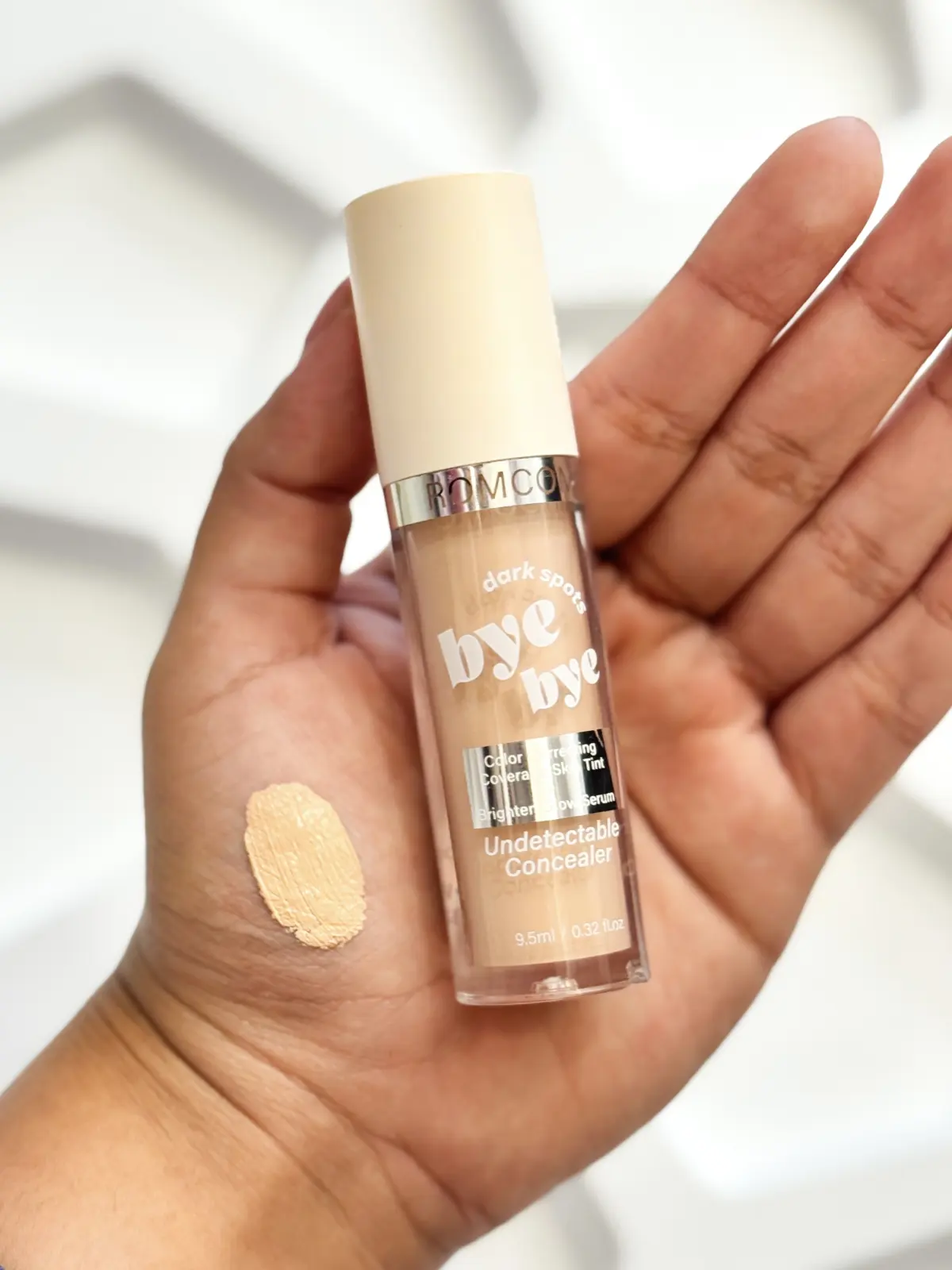 CORRECTOR BYEBYE