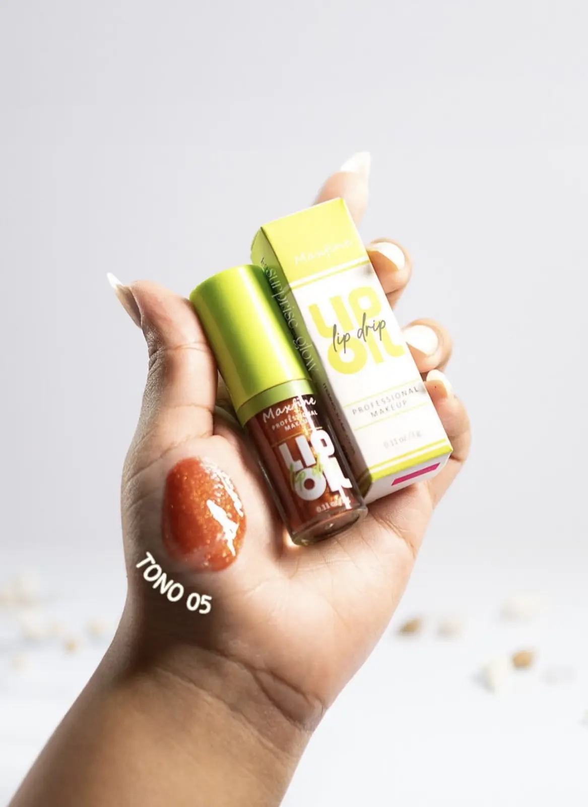 GLOSS MAXFINE 05