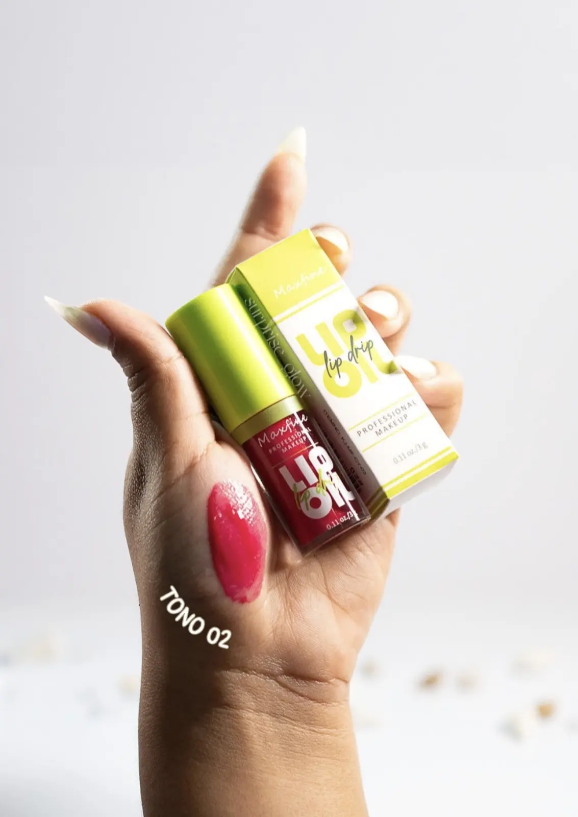 GLOSS MAXFINE 02