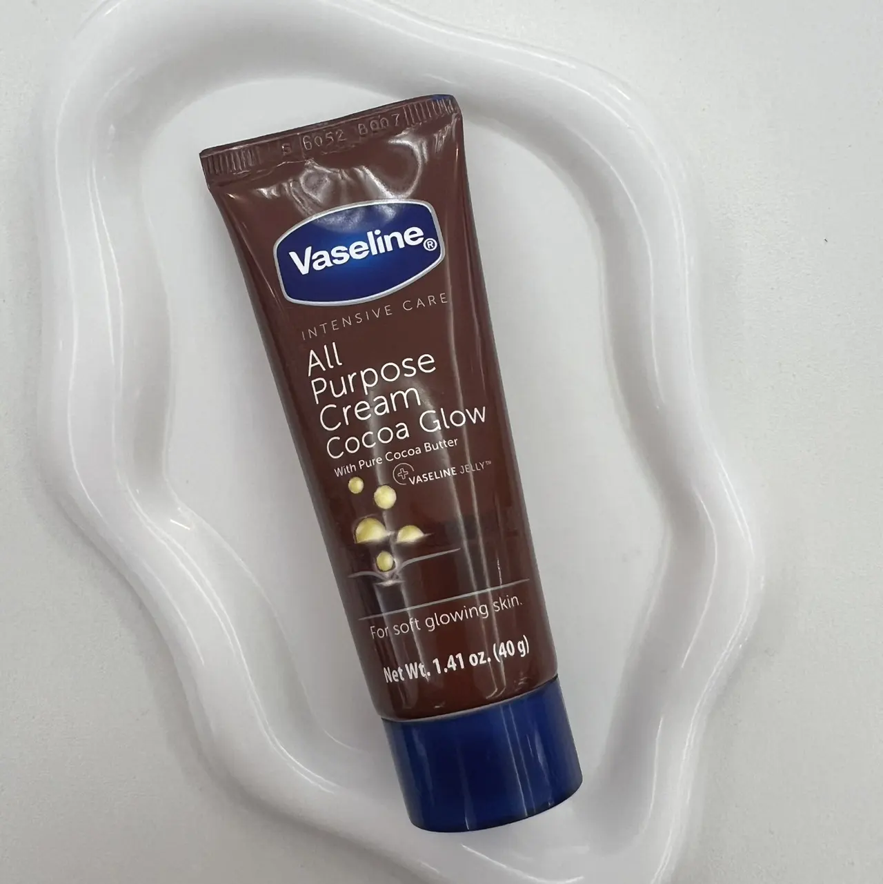 Crema cocoa glow Vaseline