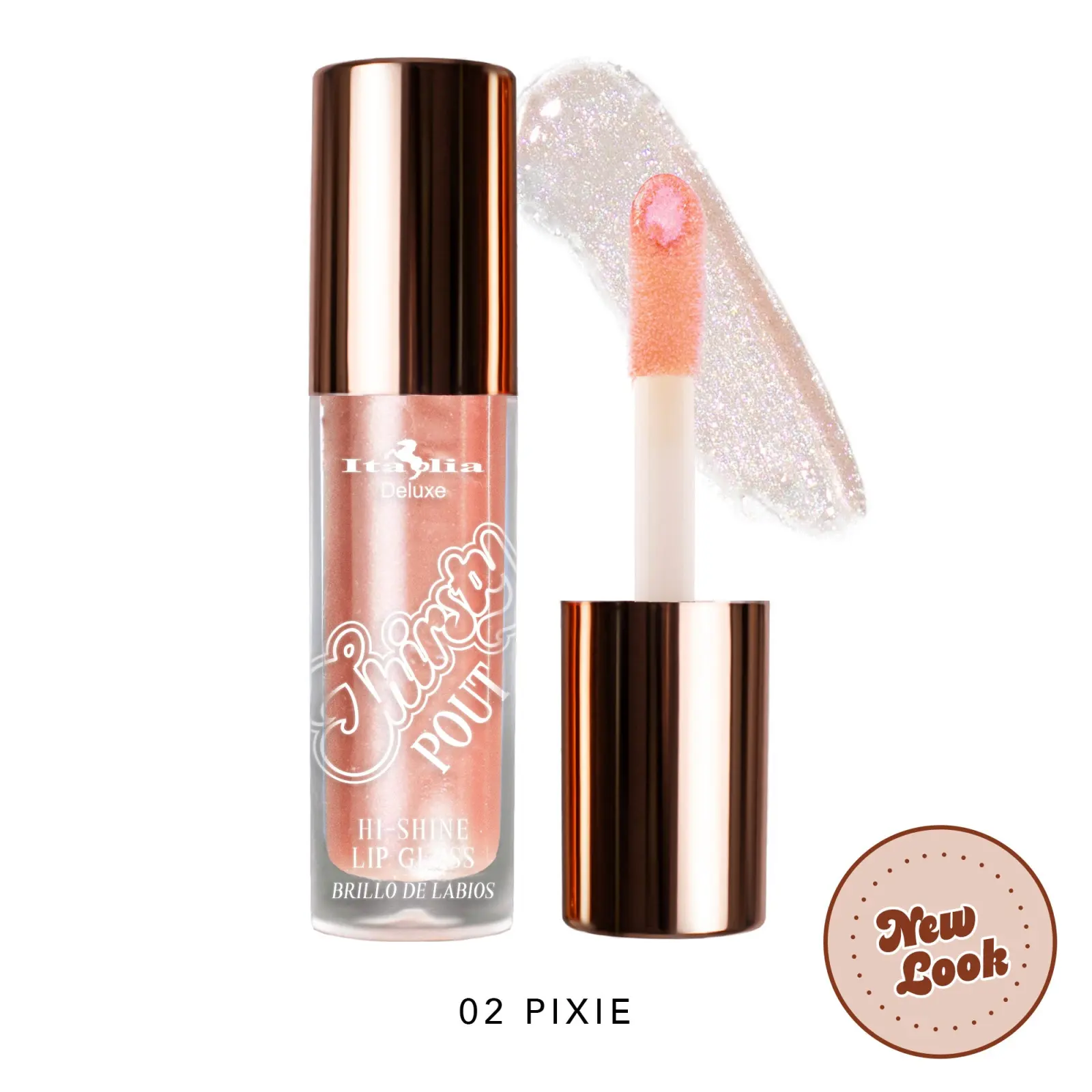 Gloss thirsty pout 02 pixie