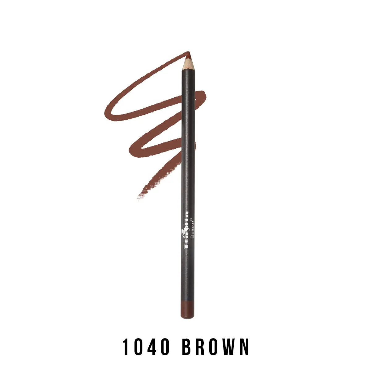 Delineador de labios 1040 brown italia deluxe