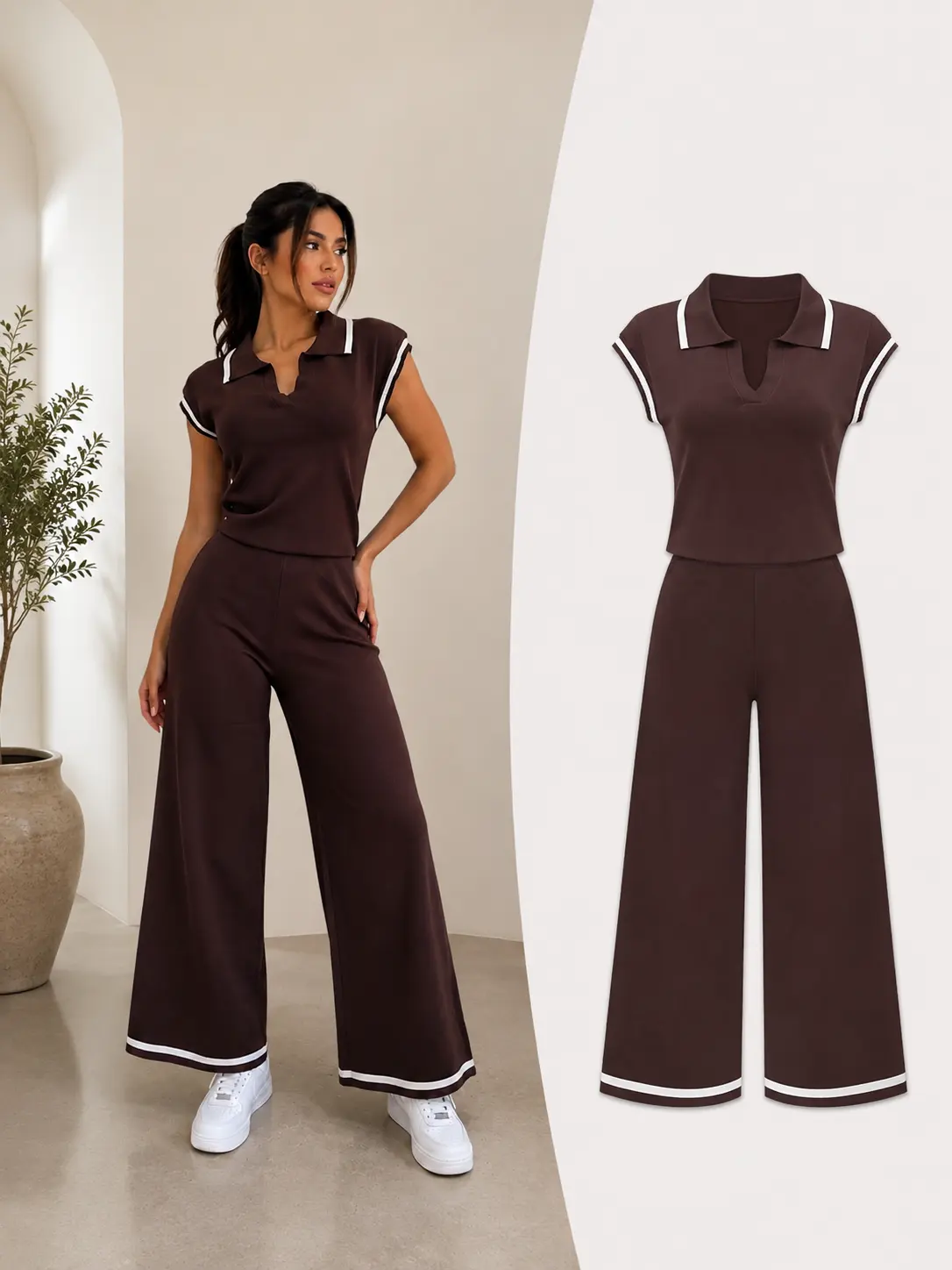 Conjunto Viajero Nude