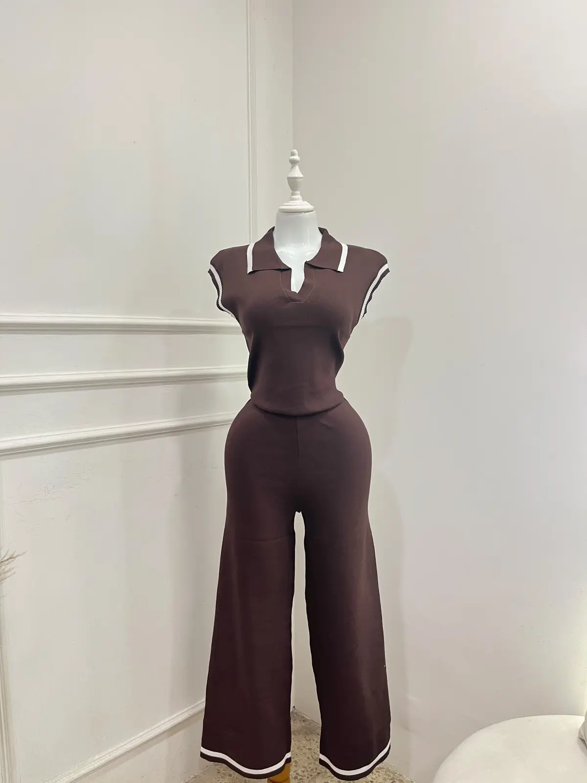 Conjunto Viajero Nude