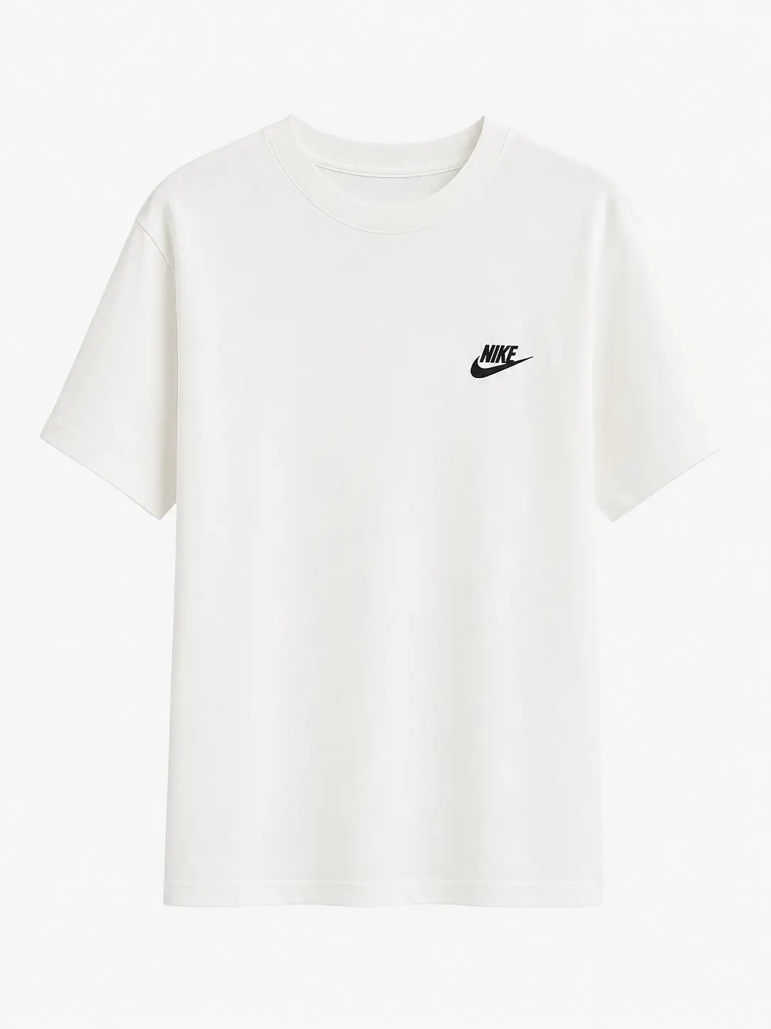 CAMISA BLANCA NIKE