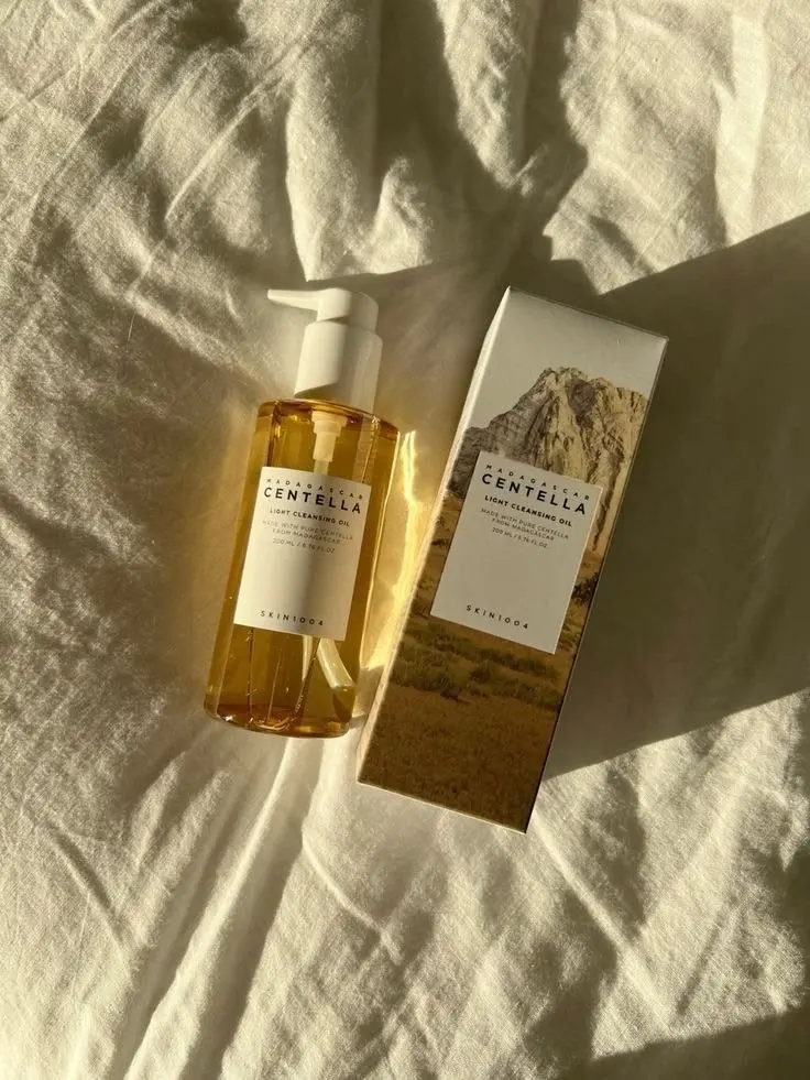 Aceite limpiador Skin1004