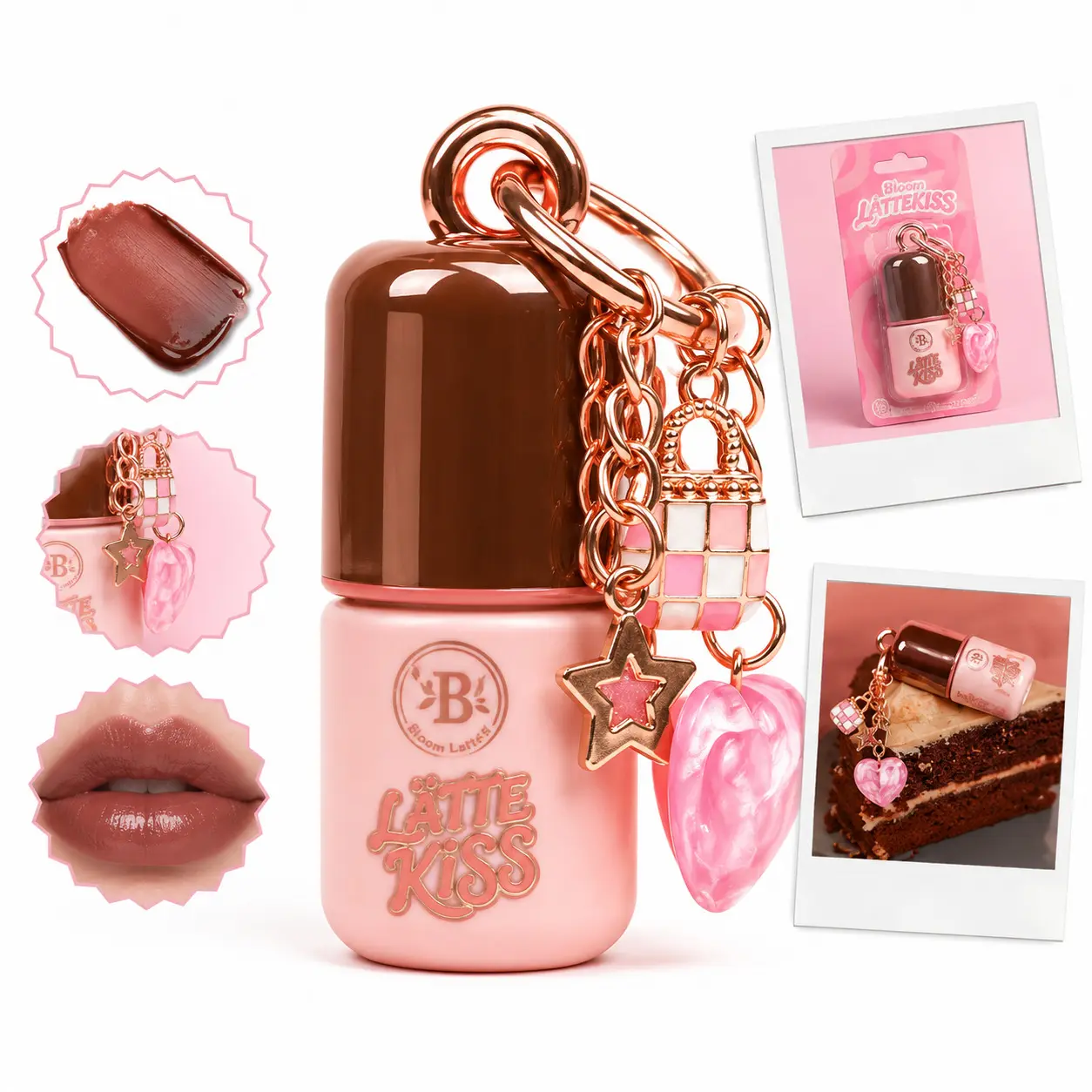 Bloom Latte tint