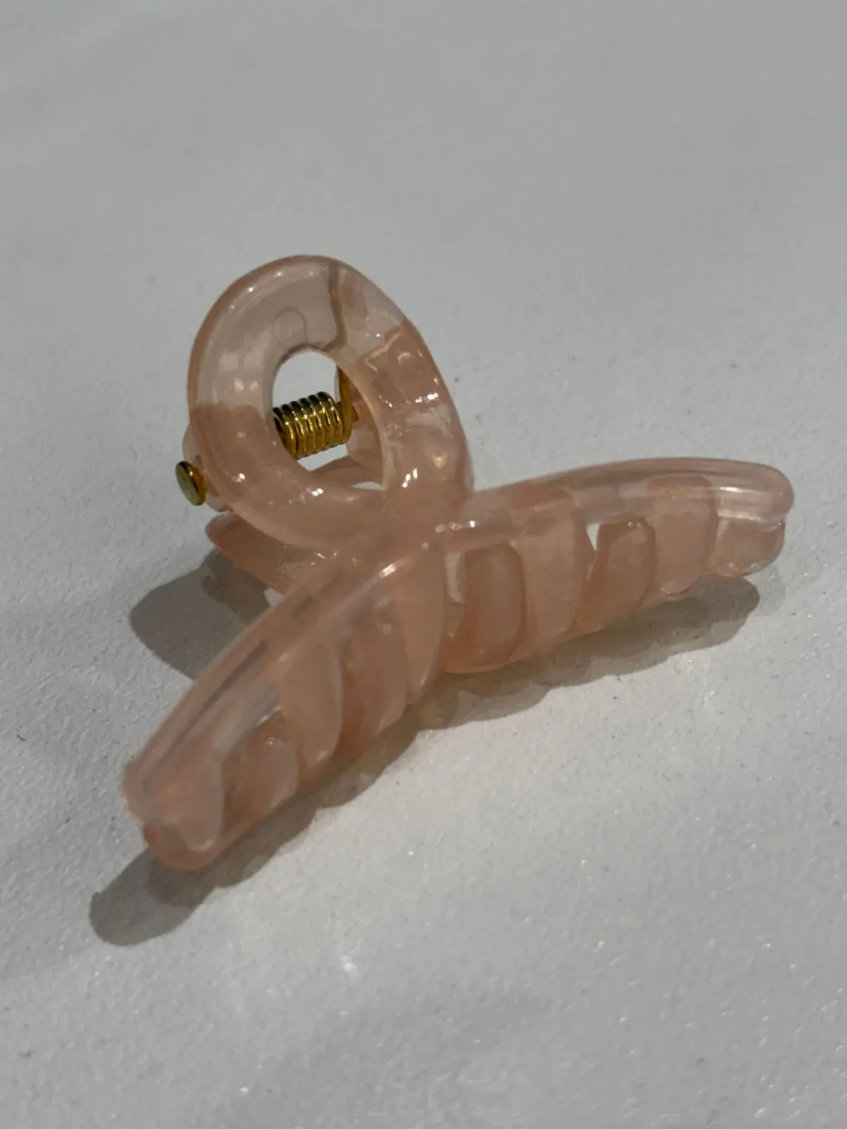 Mini vinchas e rosa