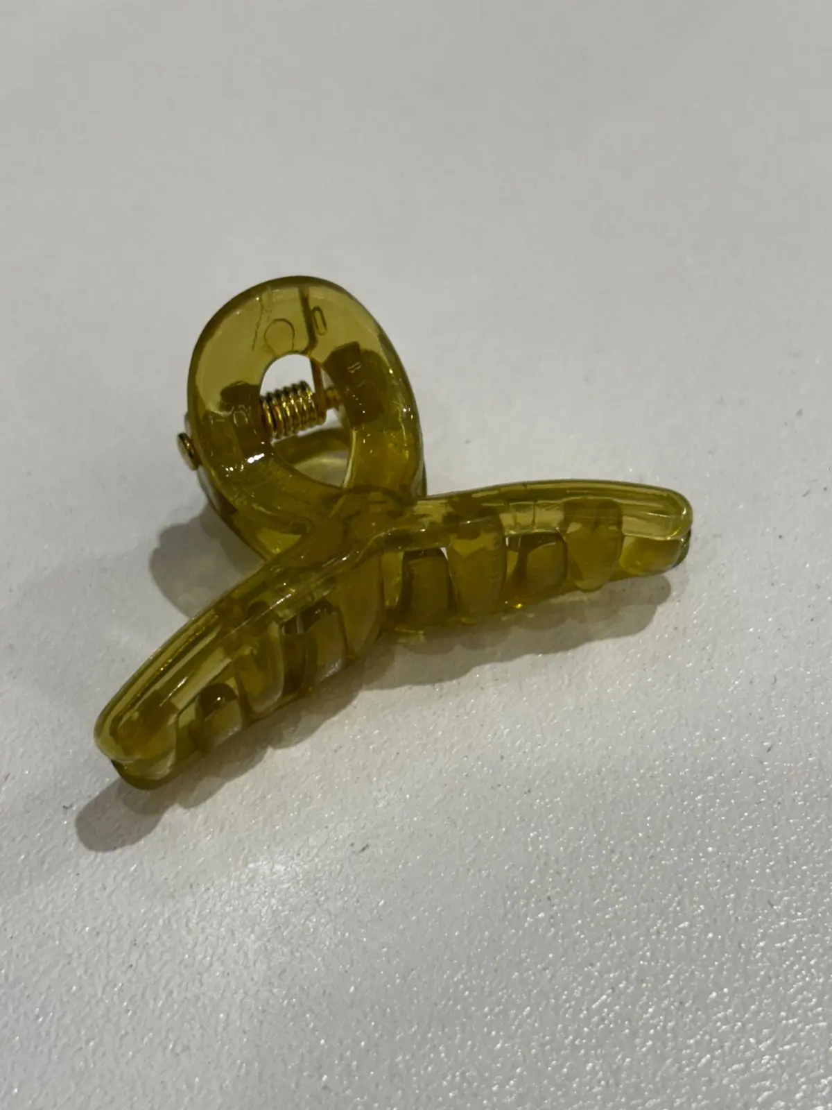 Mini vinchas e verde