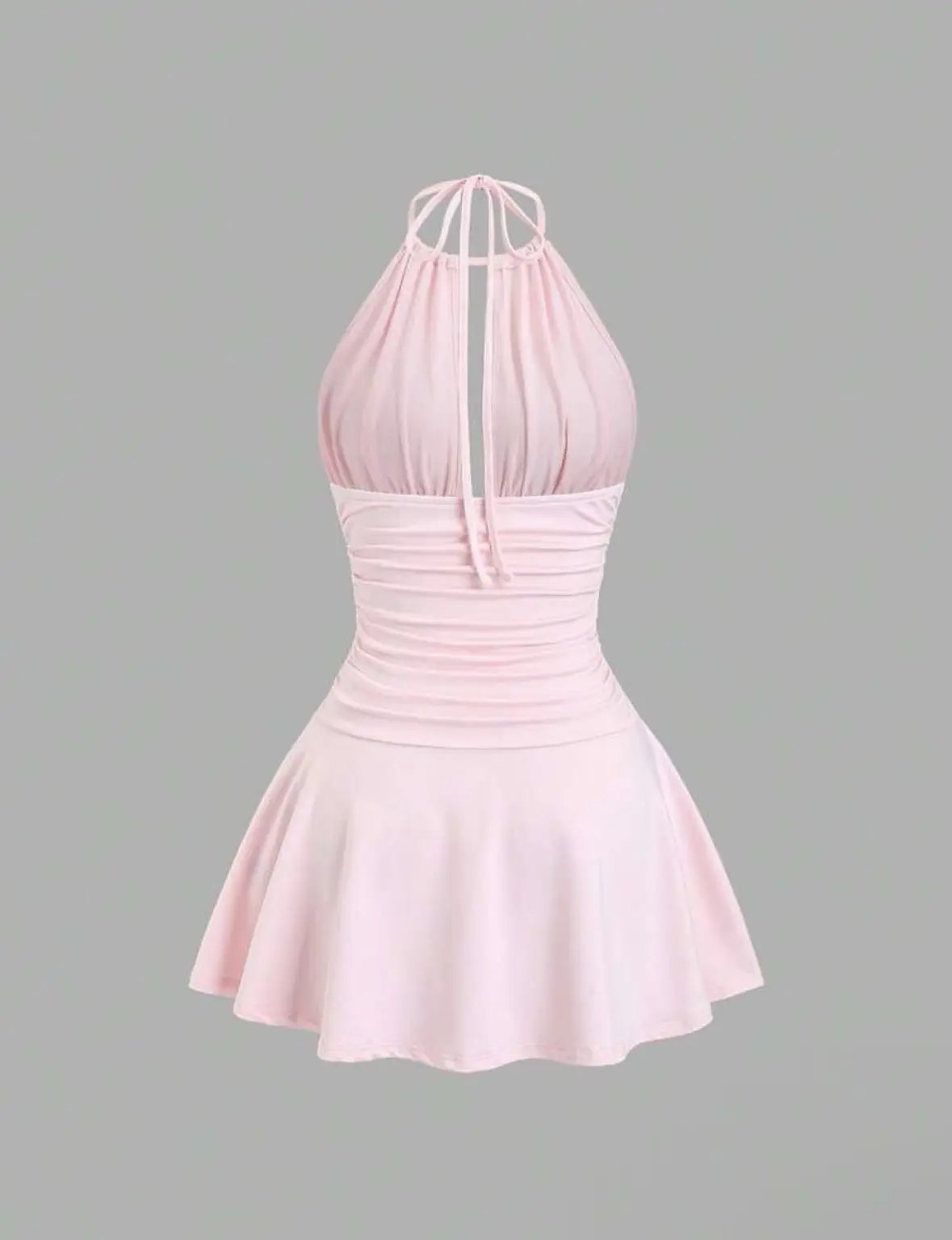 Vestido corto estilo A Rosa Talla Xs